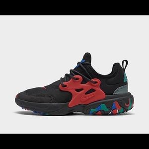 NIKE REACT PRESTO MC RUNNING SHOES